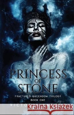 Princess of Stone Victoria Larque 9789493287082 Butterdragons Publishing - książka