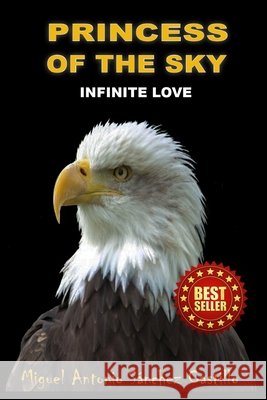 Princess of the Sky: Infinite Love Castillo, Miguel Antonio Sanchez 9798561205484 Independently Published - książka