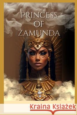 Princess of Zamunda Farah Sepanlou 9798326149190 Independently Published - książka