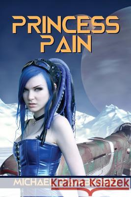 Princess Pain Michael D'Ambrosio 9781613181577 Blackwyrm - książka