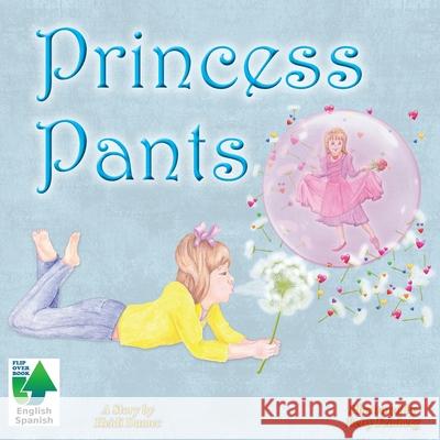 Princess Pants Heidi Damec Betsy Feinberg 9781637325568 Book Services Us - książka