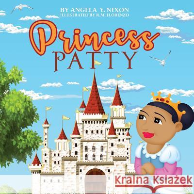 Princess Patty: Put On Your Armor Nixon, Angela y. 9781942674115 Jenis Group - książka