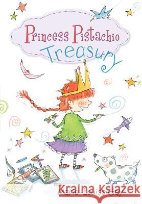 Princess Pistachio Treasury Marie-Louise Gay Marie-Louise Gay 9781772780482 Pajama Press - książka
