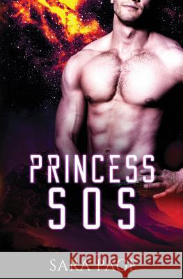 Princess SOS Sara Page 9781517256104 Createspace - książka