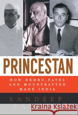 Princestan Sandeep Bamzai 9789353338190 Rupa Publications India Pvt Ltd - książka