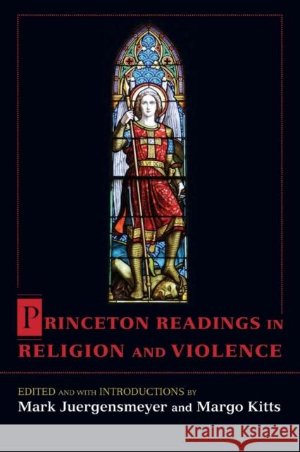 Princeton Readings in Religion and Violence Mark Juergensmeyer 9780691129143  - książka