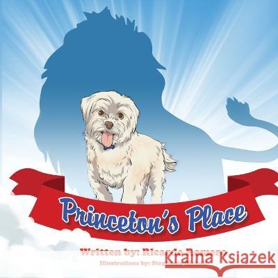 Princeton's Place Romero Ricardo Romero 9798833694640 Independently published - książka