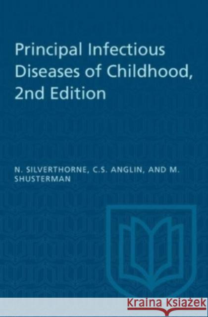 PRINCIPAL INFECTIOUS DISEASES CHILDHOOP  9781487585778 TORONTO UNIVERSITY PRESS - książka