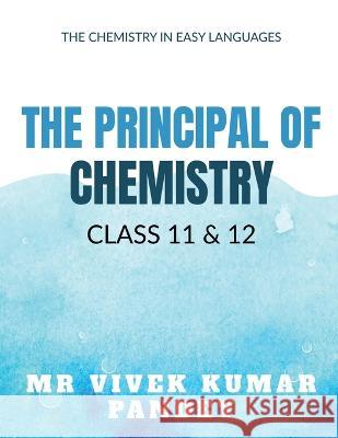 Principal of Chemistry Vivek 9781647838027 Notion Press - książka