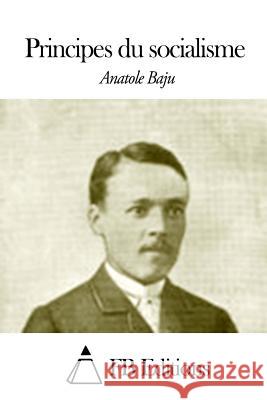 Principes du socialisme Fb Editions 9781503206199 Createspace - książka