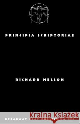 Principia Scriptoriae Nelson Richard 9780881458954 Broadway Play Publishing - książka