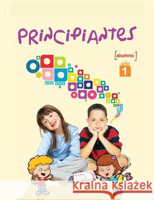 Principiantes, Año 1, Alumno Zani, Mario 9781563443886 Global Nazarene Publications - książka