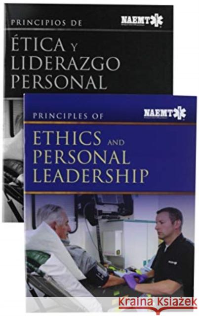 Principios de Ética Y Liderazgo Personal (Pepl) Naemt 9781284226829 Jones & Bartlett Publishers - książka