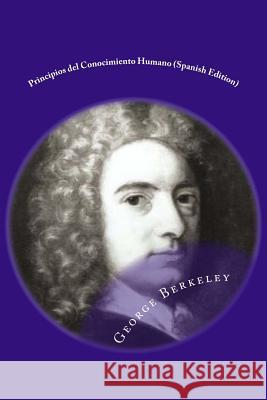 Principios del Conocimiento Humano George Berkeley 9781530691739 Createspace Independent Publishing Platform - książka