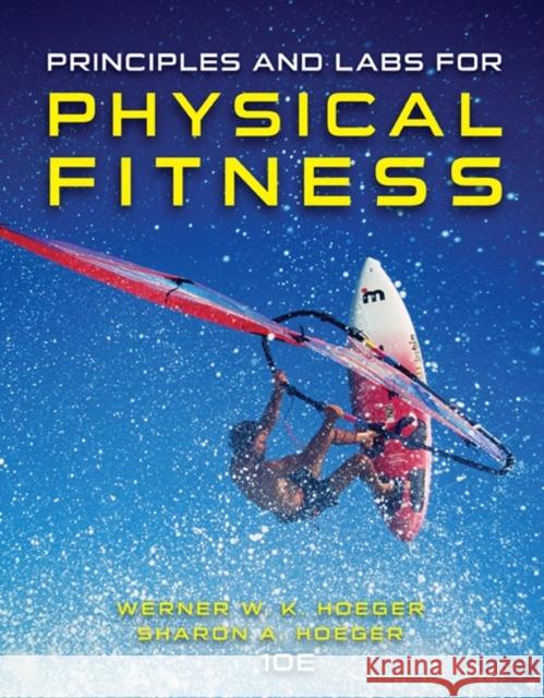 Principles and Labs for Physical Fitness  9781305251403 Thomson Brooks/Cole - książka