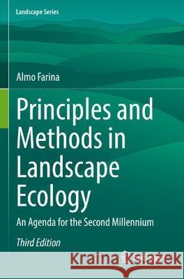 Principles and Methods in Landscape Ecology Almo Farina 9783030966133 Springer International Publishing - książka