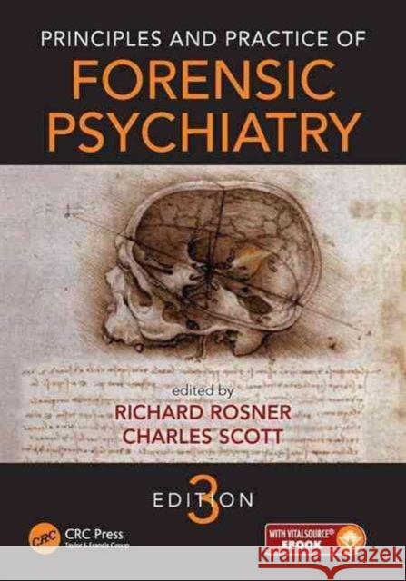 Principles and Practice of Forensic Psychiatry Richard Rosner Charles Scott 9781482262285 CRC Press - książka