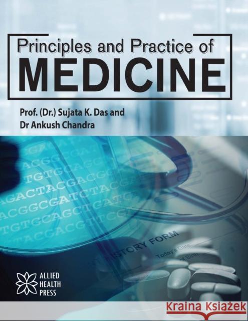 Principles and Practice of Medicine Ankush Chandra 9781779562203 Allied Health Press - książka