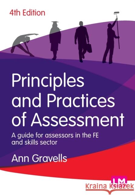 Principles and Practices of Assessment Gravells, Ann 9781529754070 SAGE Publications Ltd - książka