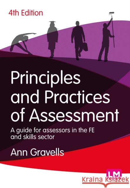 Principles and Practices of Assessment Gravells, Ann 9781529754087 Learning Matters - książka