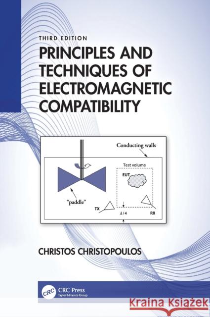 Principles and Techniques of Electromagnetic Compatibility  9780367533618 CRC Press - książka