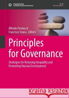 Principles for Governance  9783031400247 Springer International Publishing - książka