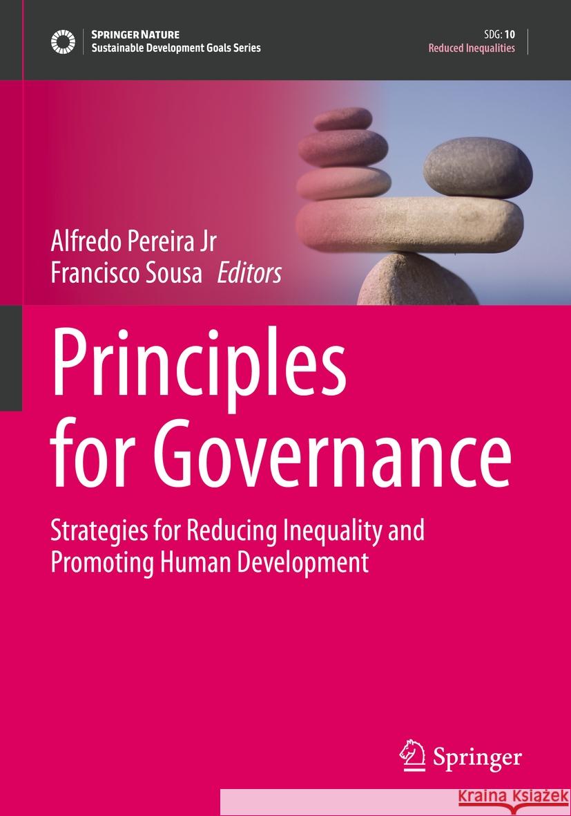 Principles for Governance  9783031400278 Springer International Publishing - książka