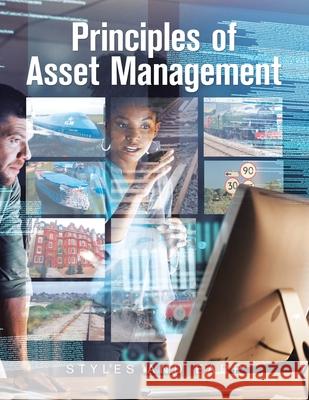 Principles of Asset Management Styles, Earp 9781665594103 Authorhouse UK - książka