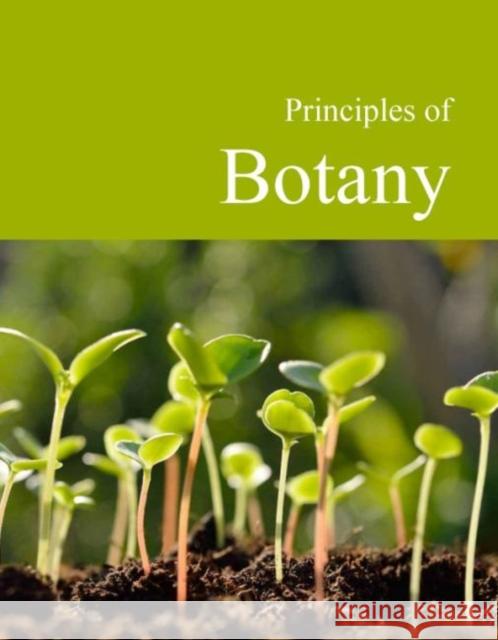 Principles of Botany: Print Purchase Includes Free Online Access Salem Press 9781642653915 Salem Press - książka