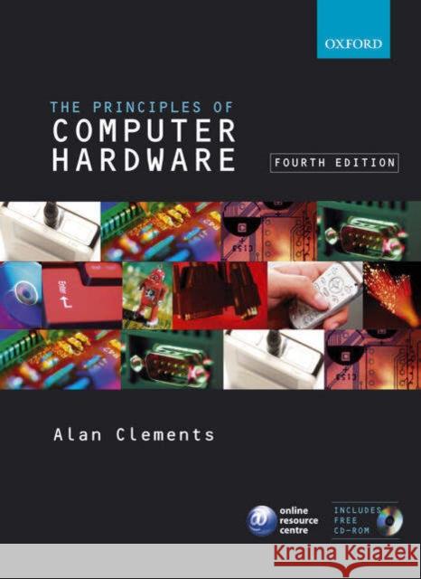 principles of computer hardware  Clements, Alan 9780199273133 Oxford University Press - książka