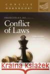 Principles of Conflict of Laws Clyde Spillenger 9781642420999 West Academic