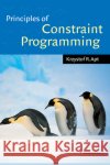 Principles of Constraint Programming Krzysztof Apt 9780521825832 Cambridge University Press