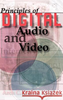 Principles of Digital Audio and Video Arch Luther 9780890068922 Artech House Publishers - książka