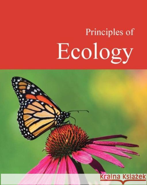 Principles of Ecology: Print Purchase Includes Free Online Access Jennifer Heath 9781642656558 Salem Press - książka