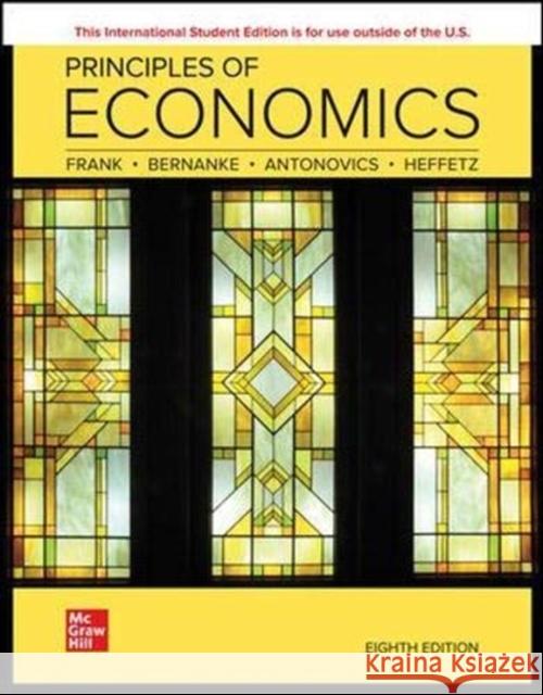Principles of Economics Ori Heffetz 9781266052309 McGraw-Hill Education - książka