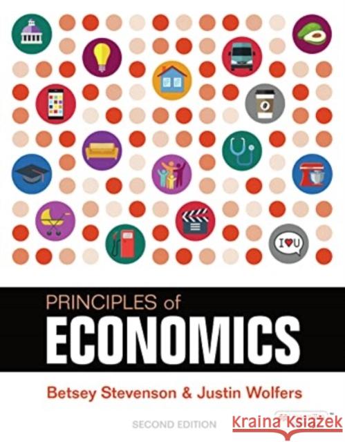 Principles of Economics Wolfers Justin 9781319498610 Macmillan Learning - książka