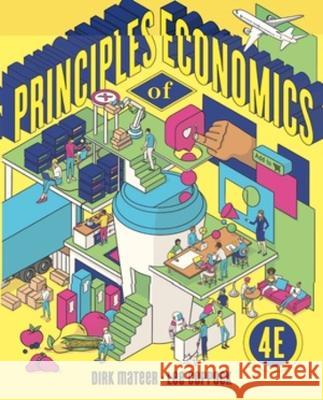 Principles of Economics Dirk Mateer (University of Texas at Aust Lee Coppock (University of Virginia)  9781324033851 WW Norton & Co - książka