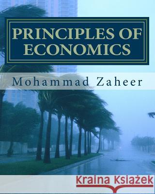 Principles of Economics: Made Simple and Easy Mohammad Zaheer 9781512347401 Createspace - książka