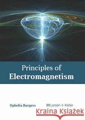 Principles of Electromagnetism  9781641721424 Larsen and Keller Education - książka