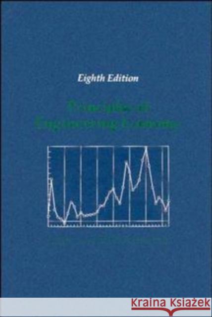 Principles of Engineering Economy Eugene L. Grant William G. Areson William G. Ireson 9780471635260 John Wiley & Sons - książka