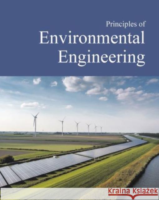 Principles of Environmental Engineering Salem Press 9798891791855 Salem Press Inc - książka