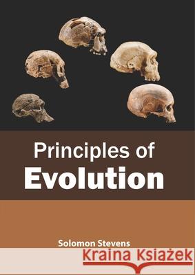 Principles of Evolution Solomon Stevens 9781641162340 Callisto Reference - książka