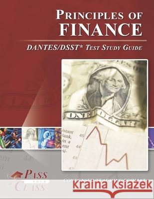 Principles of Finance DANTES/DSST Test Study Guide Passyourclass 9781614336846 Breely Crush Publishing - książka