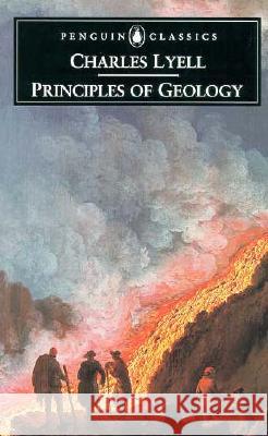 Principles of Geology Charles Lyell James A. Secord 9780140435283 Penguin Books Ltd - książka