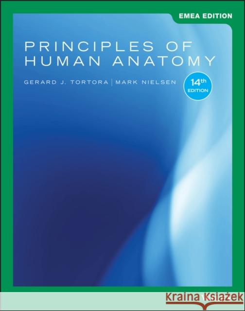 Principles of Human Anatomy Gerard J. Tortora Mark Nielsen  9781119587538 John Wiley & Sons Inc - książka