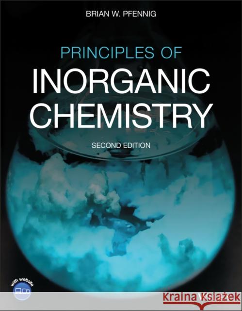 Principles of Inorganic Chemistry Brian W. Pfennig 9781119650324  - książka