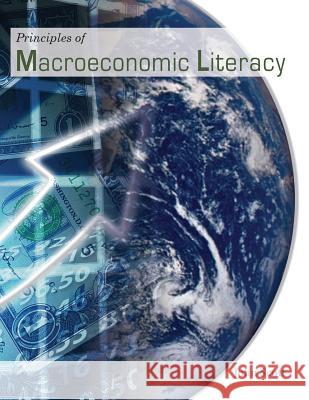 Principles of Macroeconomic Literacy John Scott (University of New England) 9781940771182 University of North Georgia - książka