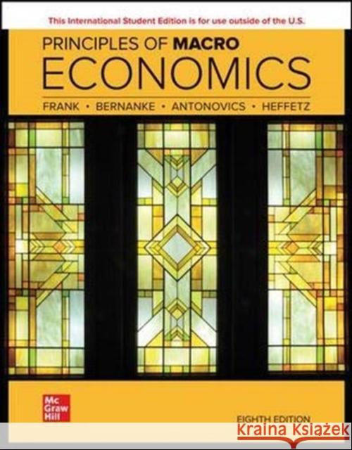 Principles of Macroeconomics Ori Heffetz 9781264364756 McGraw-Hill Education - książka