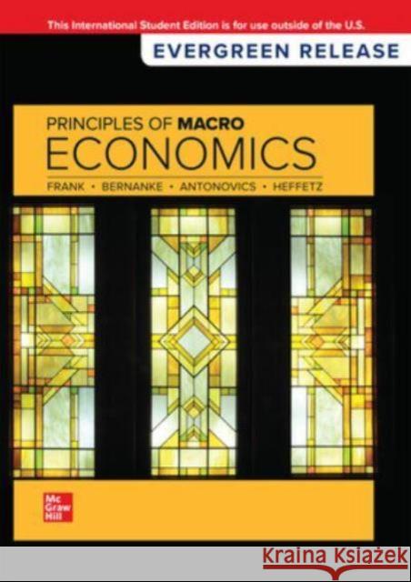 Principles of Macroeconomics ISE FRANK 9781266898952 McGraw-Hill Education - książka