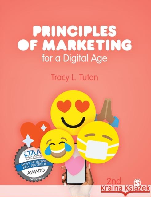 Principles of Marketing for a Digital Age Tracy L. Tuten 9781529779790 Sage Publications Ltd - książka